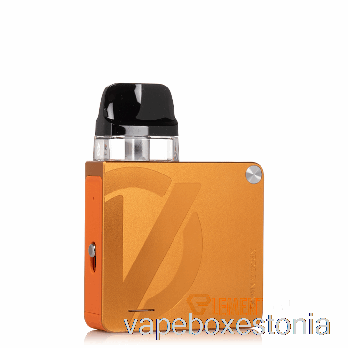 Vape Box Estonia Vaporesso Xros 3 Nano Komplekt Vital Orange